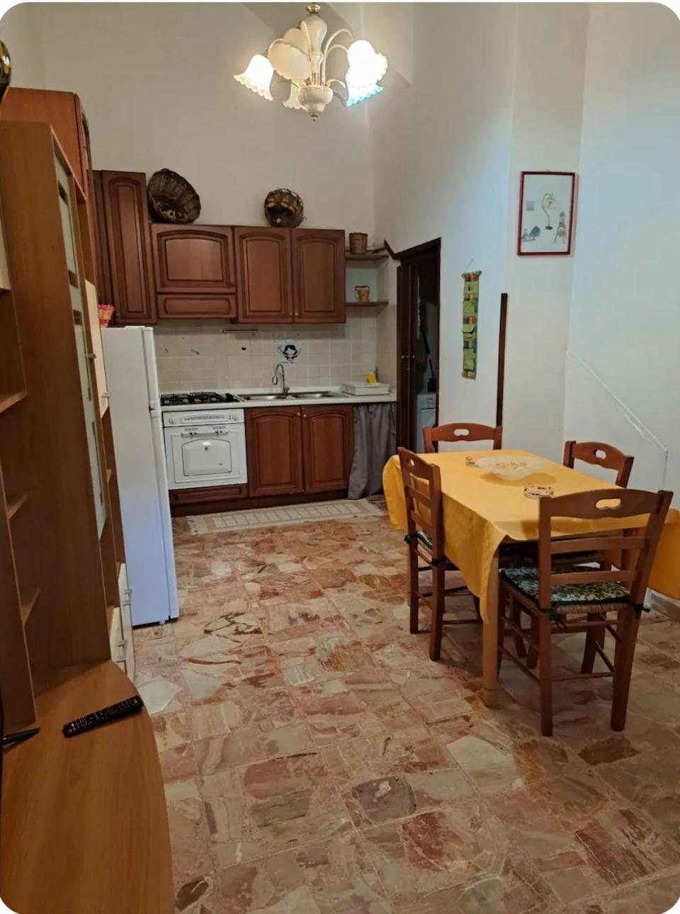 Casa Mimi Villa Castellammare del Golfo Ngoại thất bức ảnh